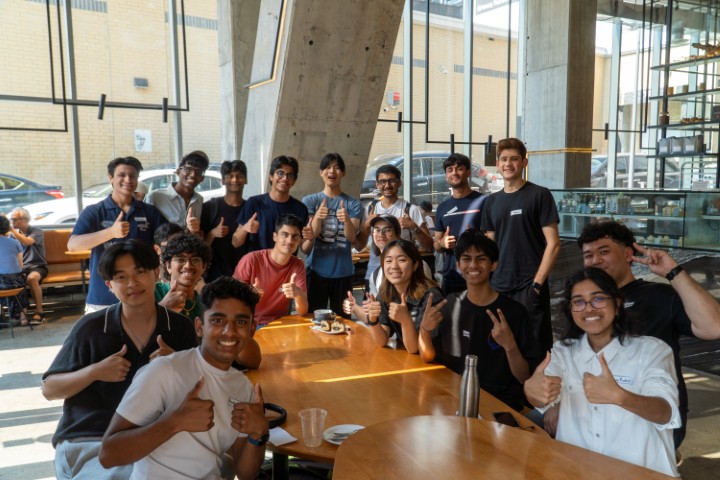 Meetup 1 - Group discussion