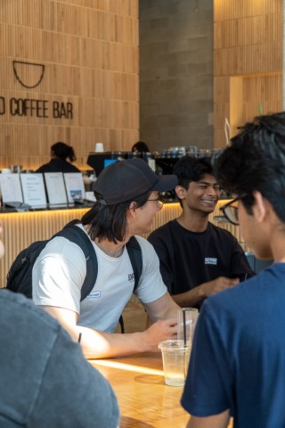 Meetup 1 - Team building